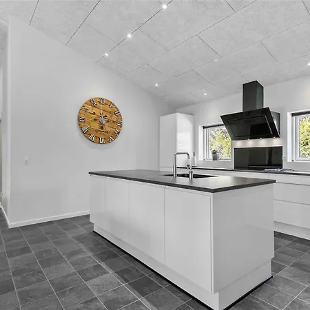 Tatil Evi Bv144-blavand-horntoftvej-13 *