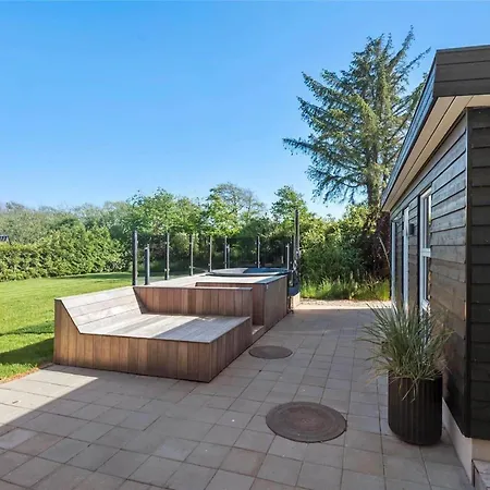 Tatil Evi Bv144-blavand-horntoftvej-13 *